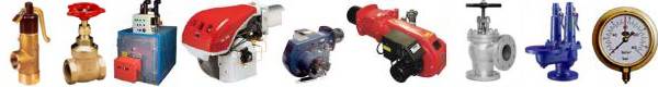 Boiler Spares - Boiler Hire - Boiler Repairs - New Boilers - Reconditioned Boilers